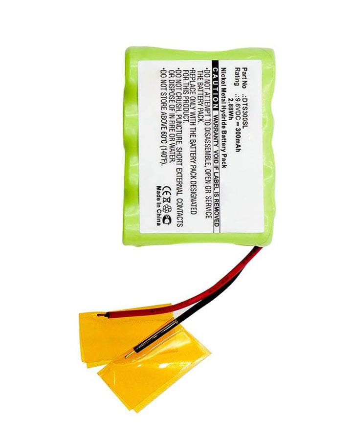 DT Systems DT 300 Receiver Battery - 3