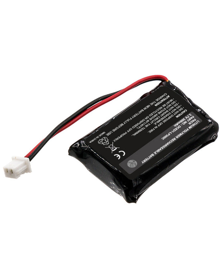 Educator ET-300-LReceiver Battery-2