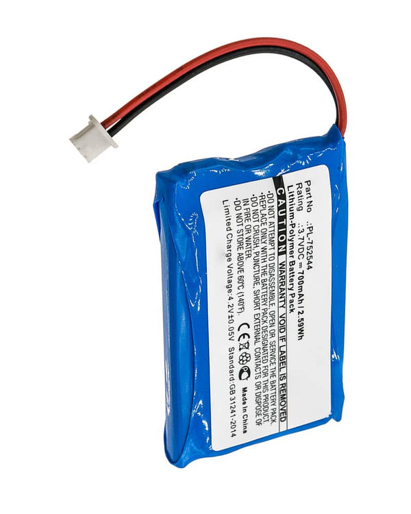 Educator WF-1200 Transmitter Battery