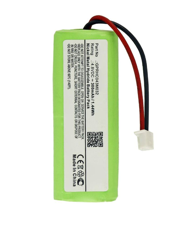 Educator 1202AReceiver Battery - 2