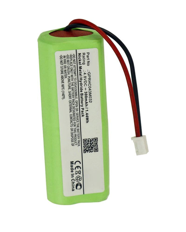 Educator 1200A Receiver Battery