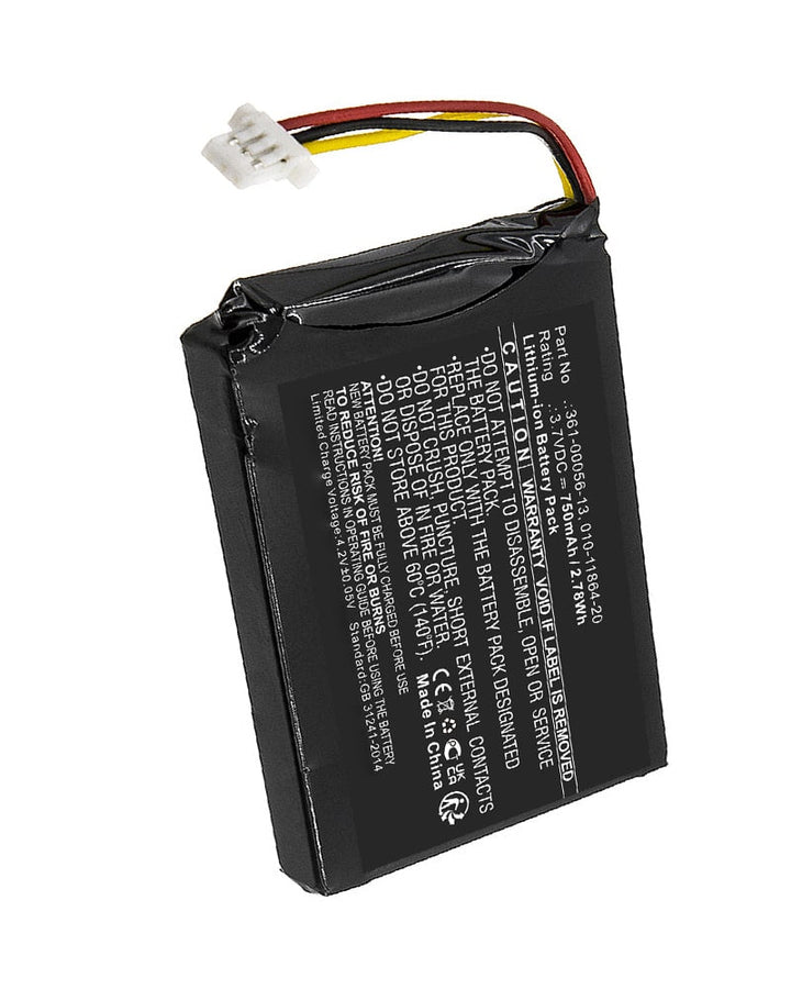 Garmin 010-11864-20 Battery 750mAh