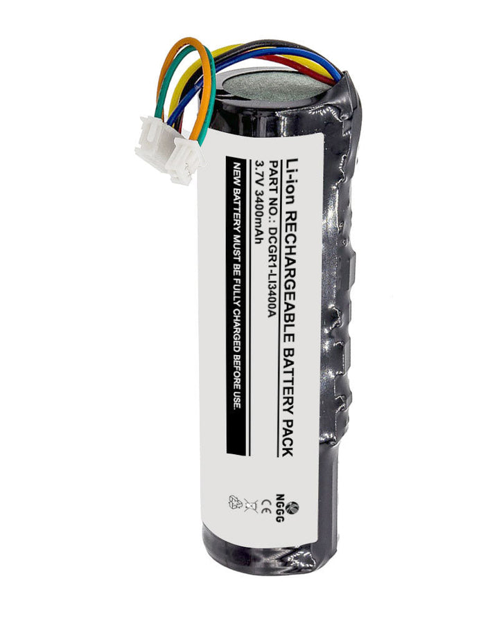 Garmin DC20 2200mAh Li-ion Dog Collar Battery - 8