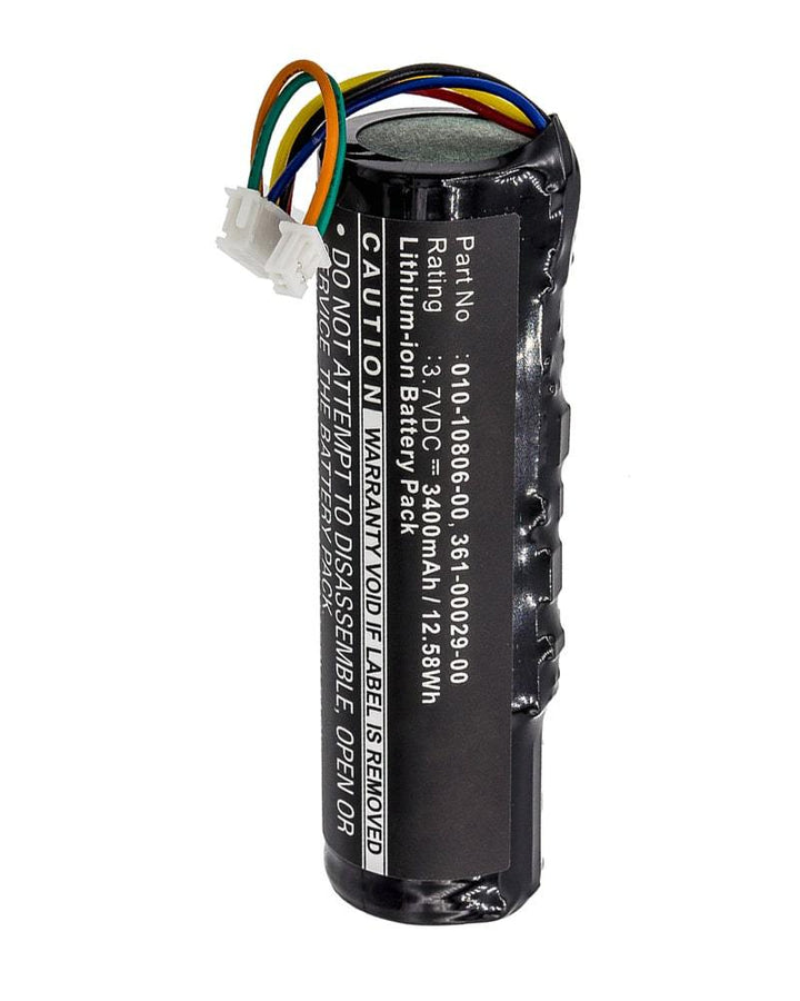 Garmin DC20 Battery - 8