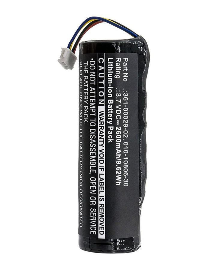 Garmin Alpha 100 Battery - 6