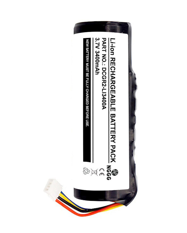 Garmin GAA002 2200mAh Li-ion Dog Collar Battery - 10