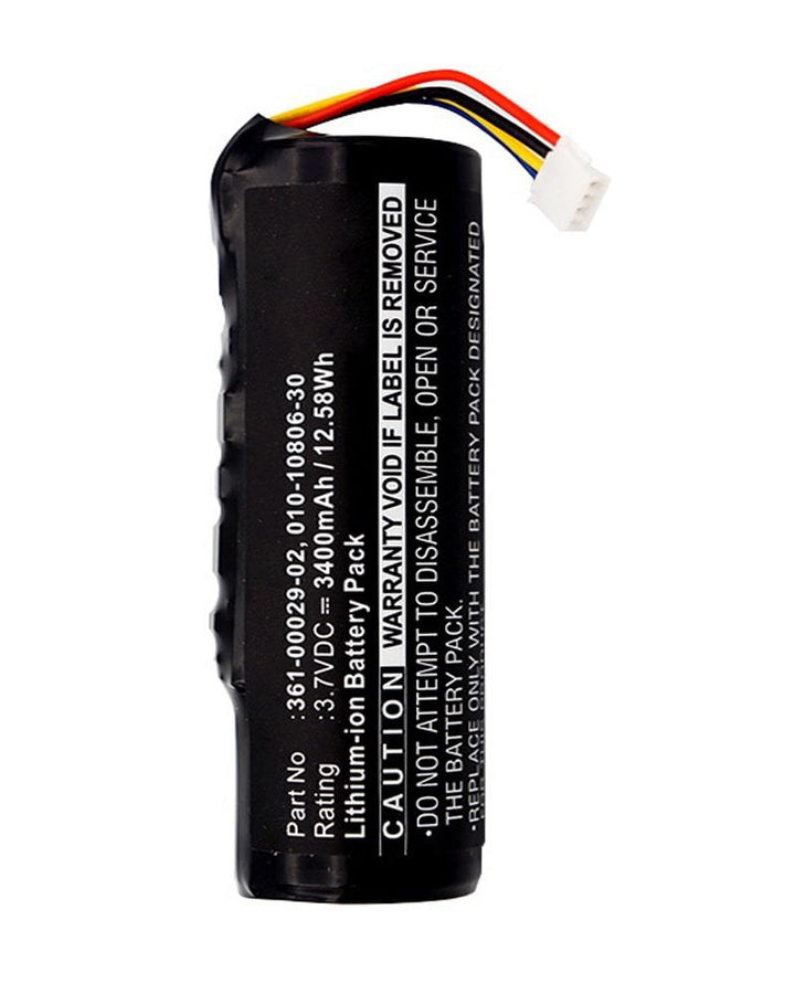 Garmin DC50 Battery - 10