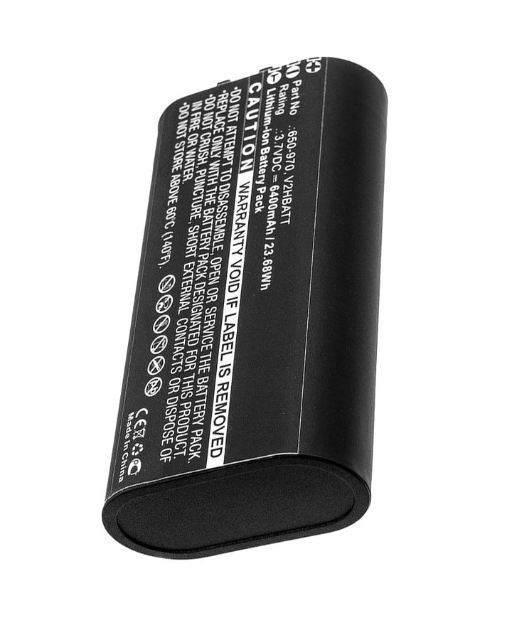 SportDog 650-970 TEK 2.0 GPS Handheld Battery 6400mAh - 2