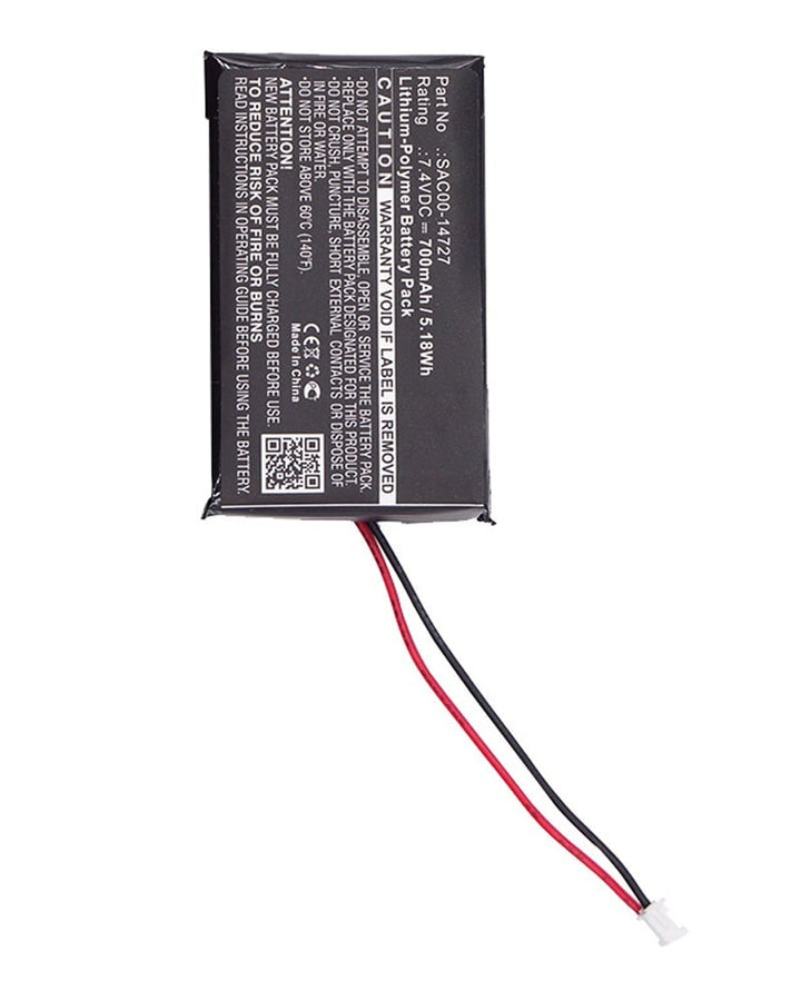 SportDog Remote Launcher SAC00-14727 Battery 700mAh - 2