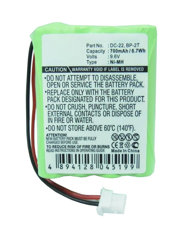 SportDog 2002NC Transmitter Battery - 2