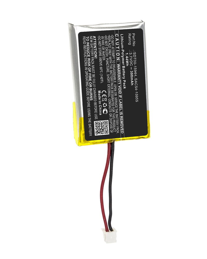 SportDog SAC54-15955 Battery 390mAh