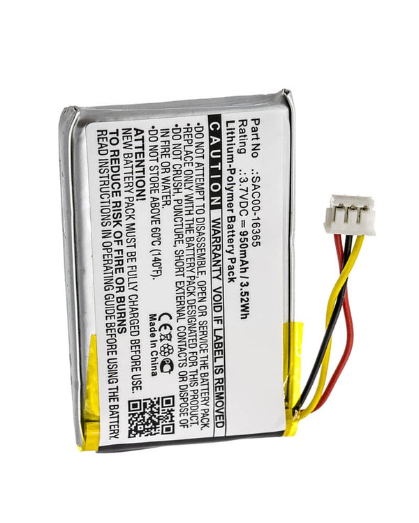 SportDog DF-CT Battery