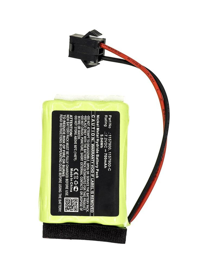 Tri-Tronics 1157900 Battery - 2