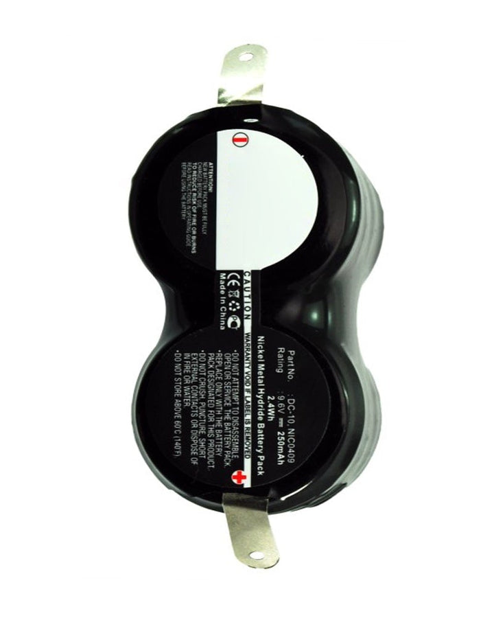 Tri-Tronics 190DT 300DT 700DI Battery 250mAh - 3