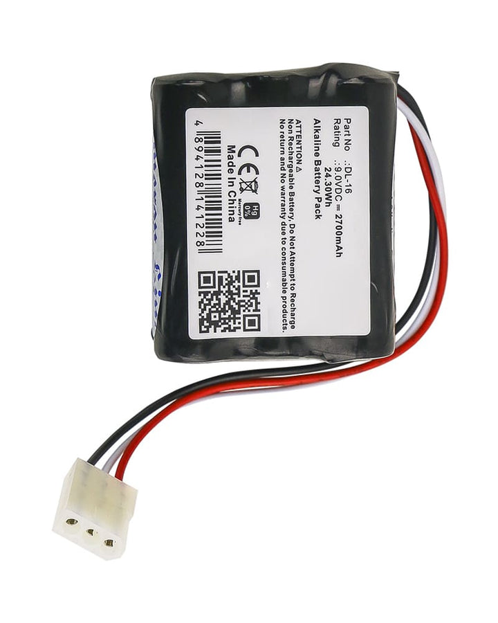 Unican 52238 Battery - 2