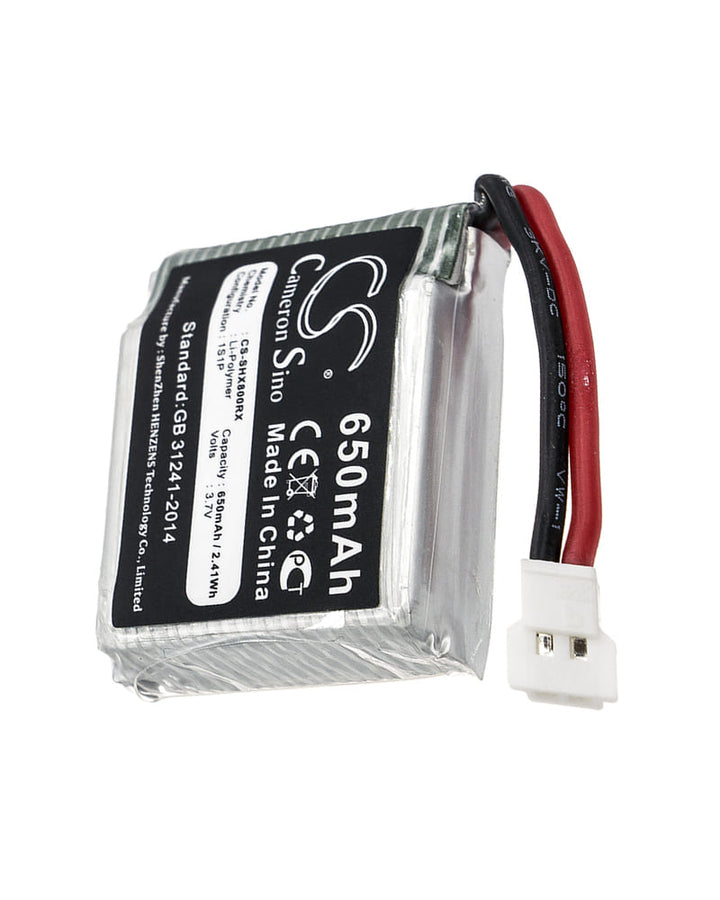 Skyhunter X8TW Battery 650mAh - 2