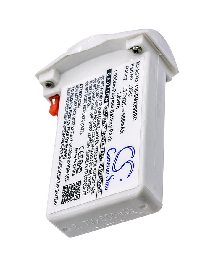 Syma X5U X5UC X5UW Battery 500mAh - 2