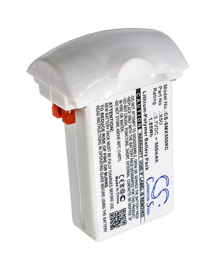 Syma X5U X5UC X5UW Battery 500mAh