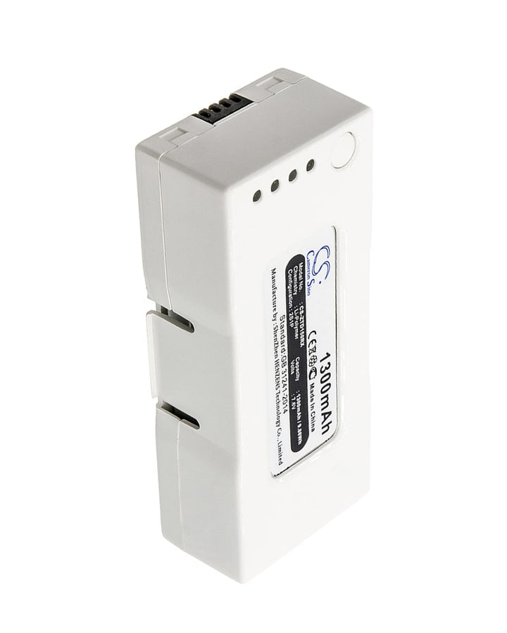 Zerotech D150 Dobby Pocket Selfie Drone Battery 1300mAh - 3