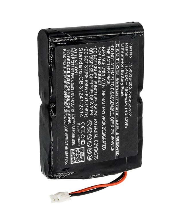 Datamax ONeil 320-082-122 Battery