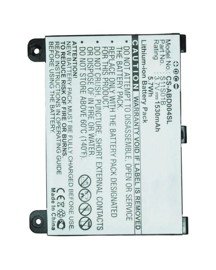 Amazon S11S01A Battery - 3