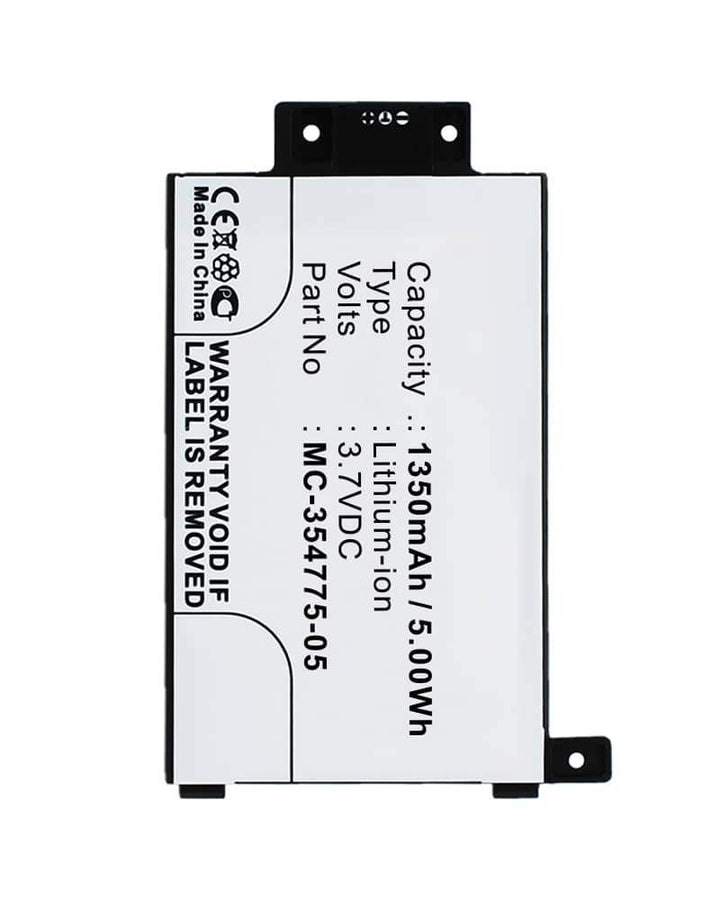 CS-AEY213SL Battery - 3