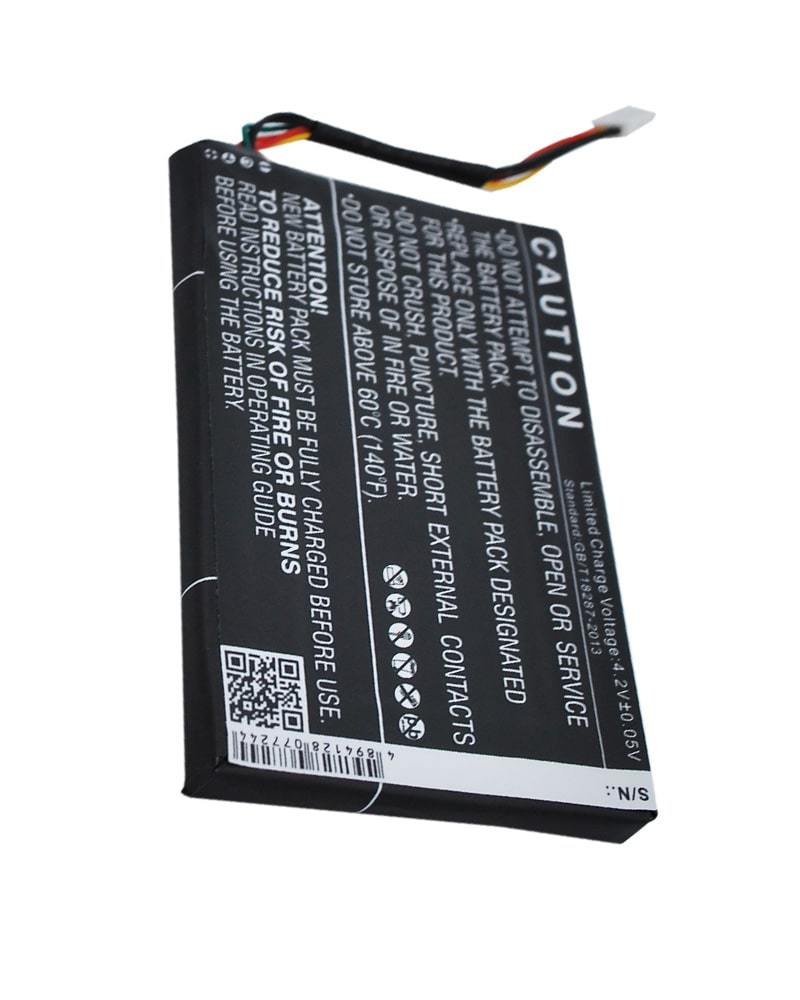 NextBatteries Nook Simple Touch Replacement Battery - Thumbnail 3