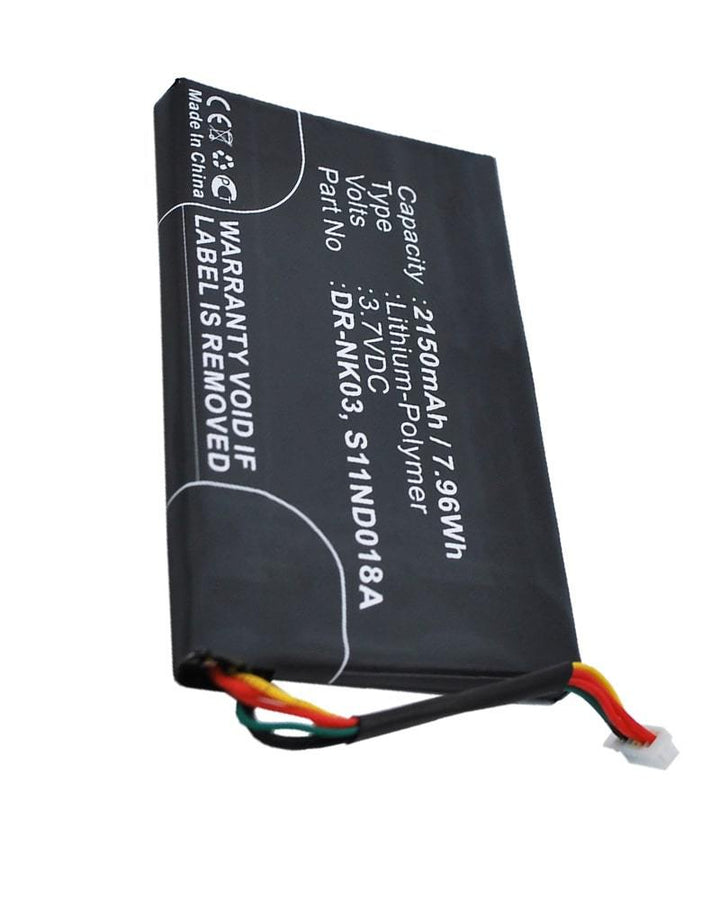 Barnes & Noble Nook Simple Touch Battery