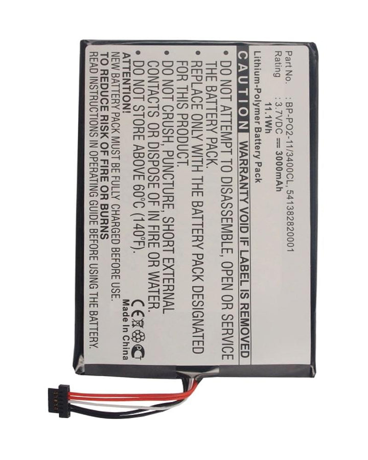 Pandigital R90L200 Battery - 3