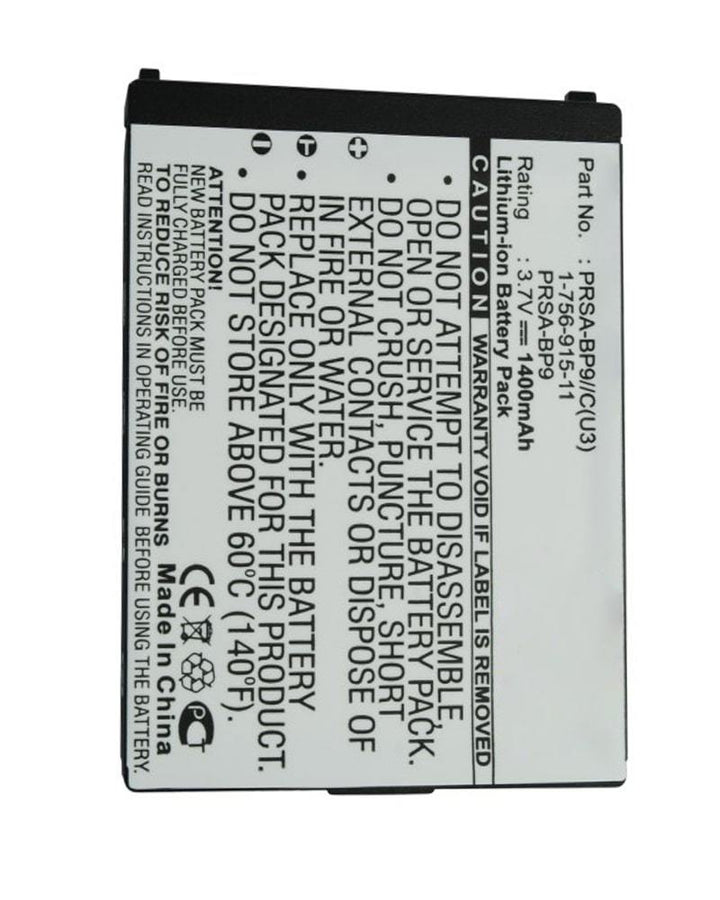 Sony PRS-900BC Battery - 3