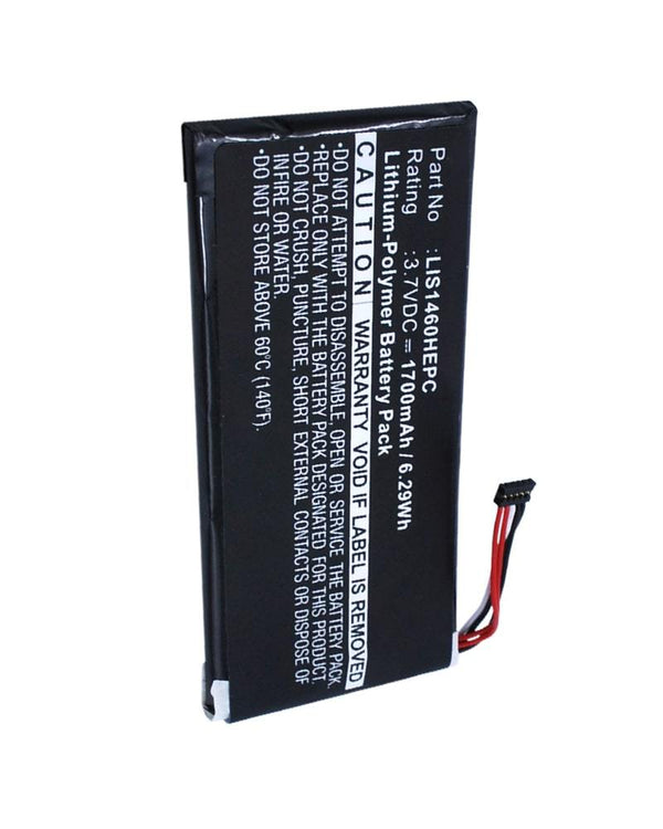 Sony LIS1460HEPC Battery