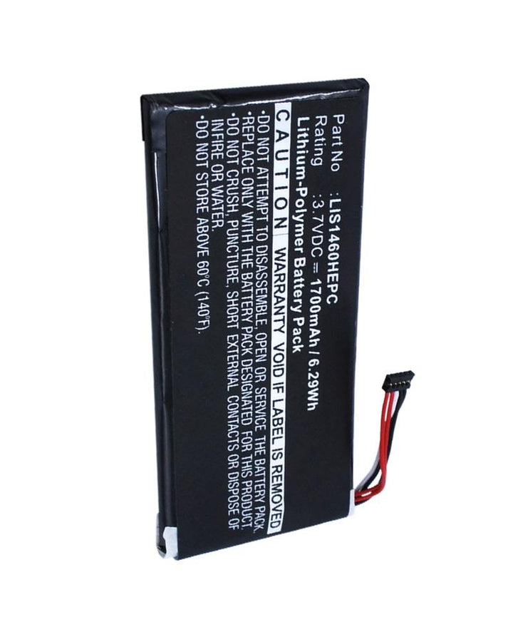 Sony LIS1460HEPC(SY6) Battery