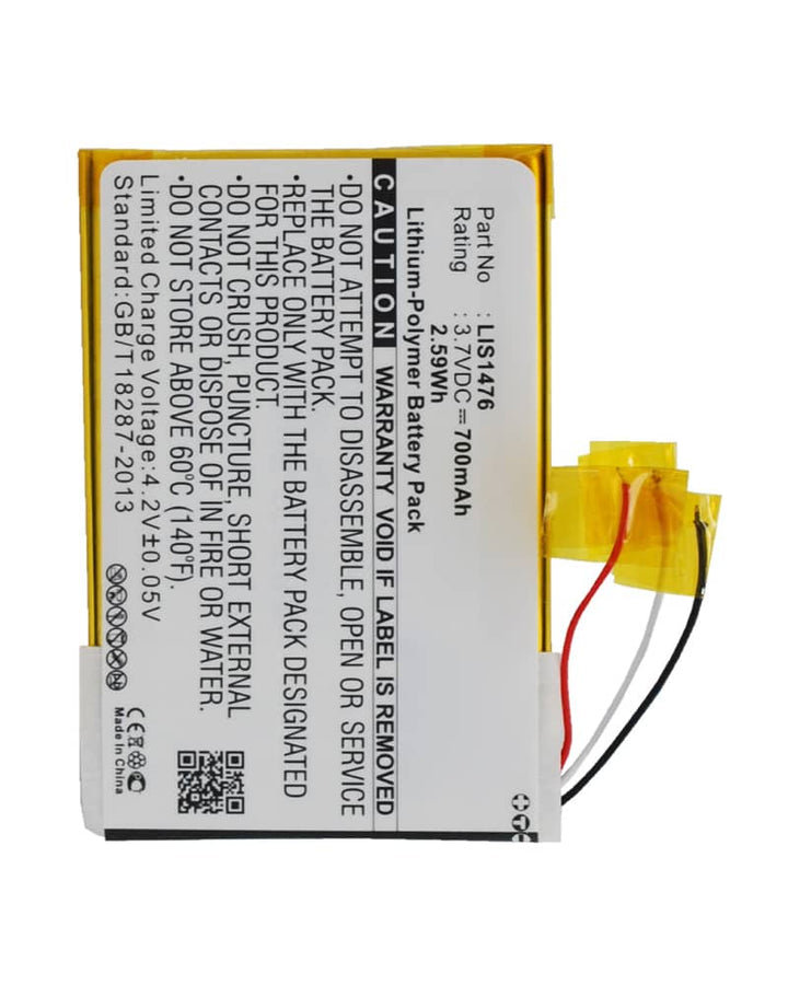 Sony LIS1476 Battery - 3