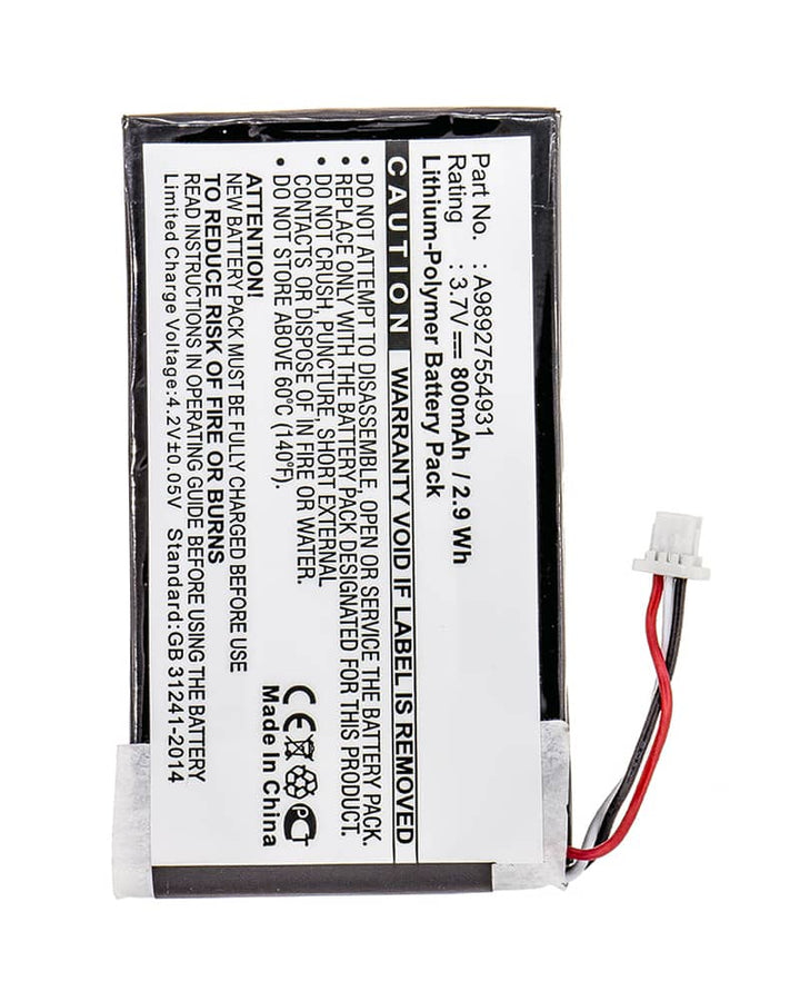 Sony PRS-600/RC Battery - 2