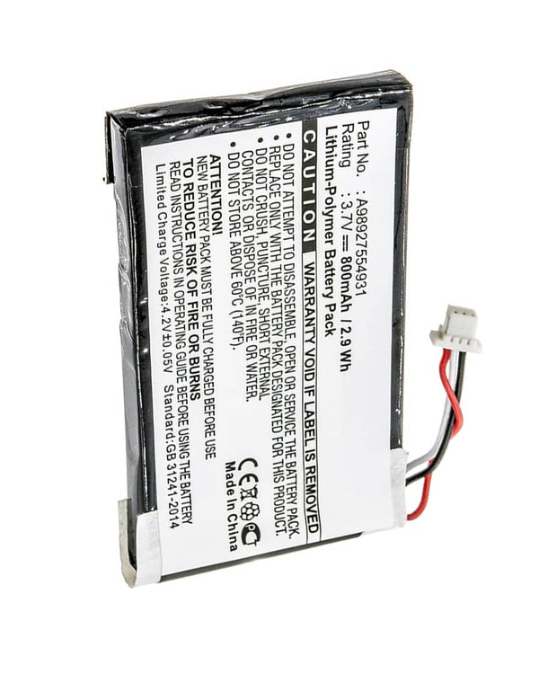 Sony A98941654402 Battery