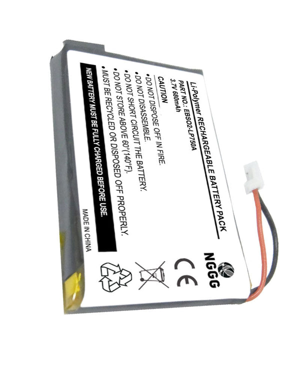 Sony Portable Reader PRS-505SC/JP Battery