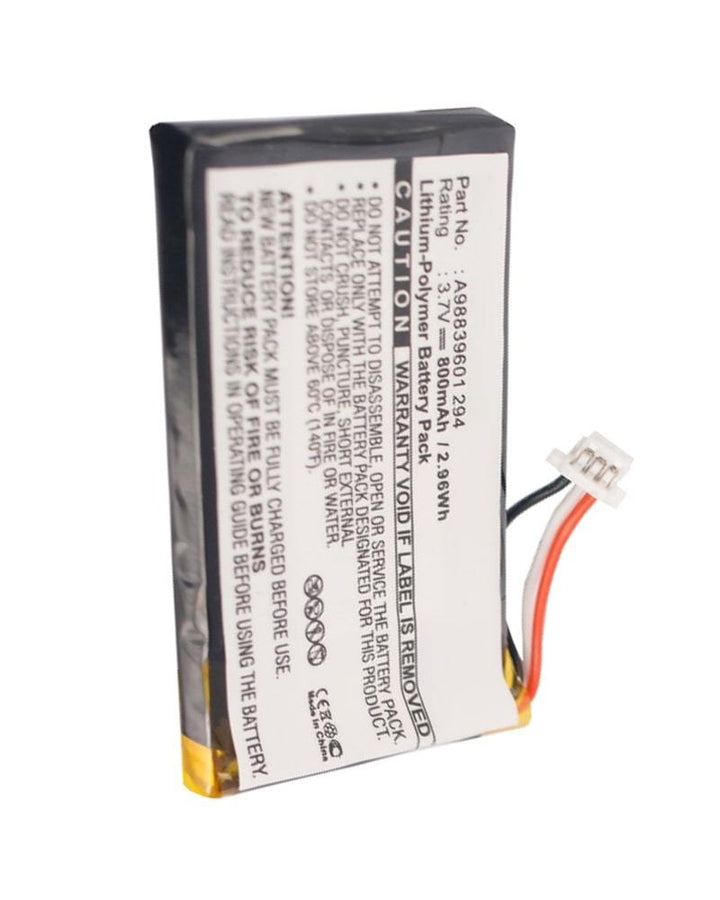 Sony PRS-700BC Battery