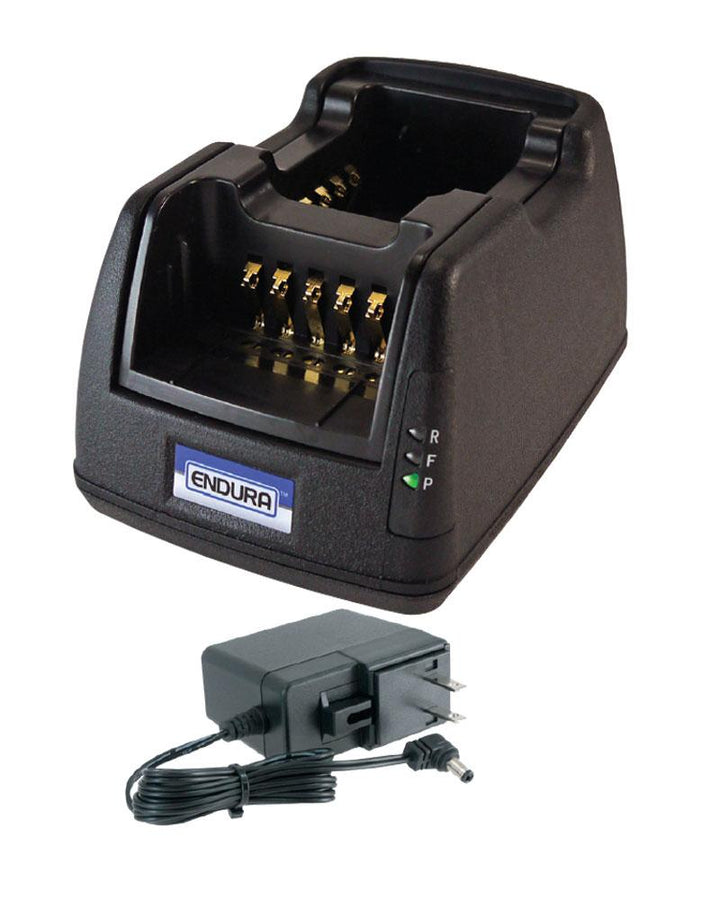 Tait TP9435 Dual-Unit Desktop Charger - (Li-ion / Li-Polymer) - 3