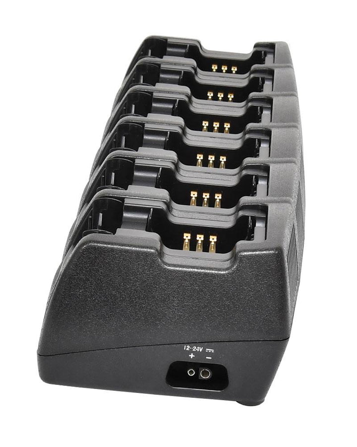 Relm / Bendix-King KNG2-P150 Twelve-Unit Desktop Charger - (Li-ion / Li-Polymer) - 4