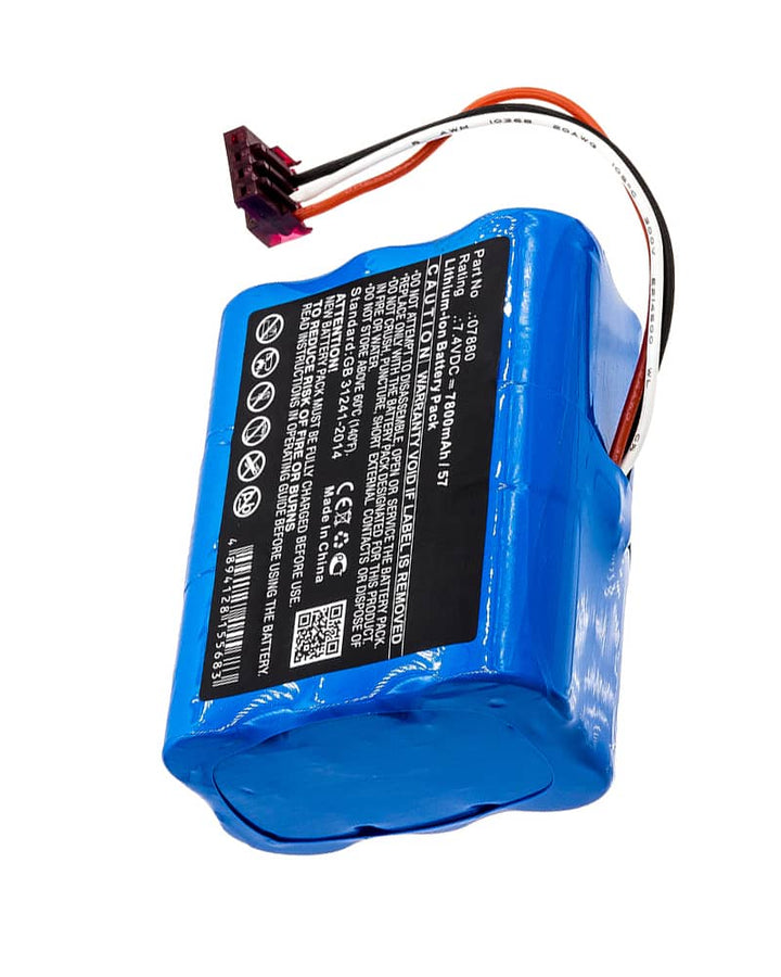 Bright Star 7857 Battery - 2