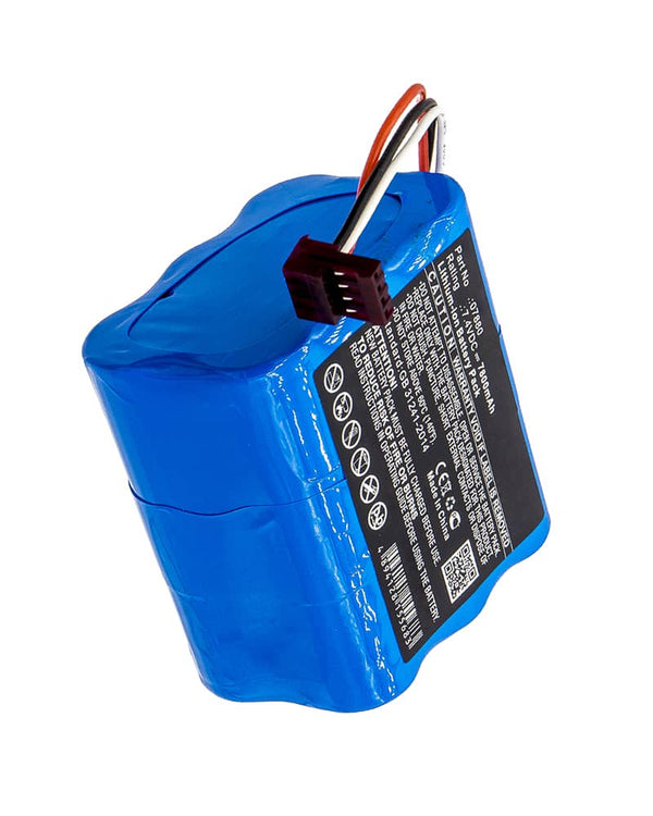 Bright Star 07880 Battery| 7800mAh 7.4V Flashlight Battery