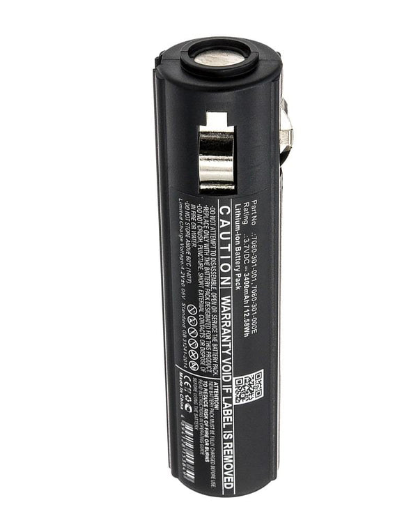 bright star 07880 rechargeable flashlight battery 6 cell Bright Star 7816 Battery