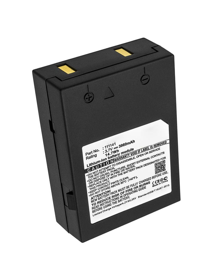 Ashtech MobileMapper CX GIS-GPS Receiver Battery 3960mAh - 2