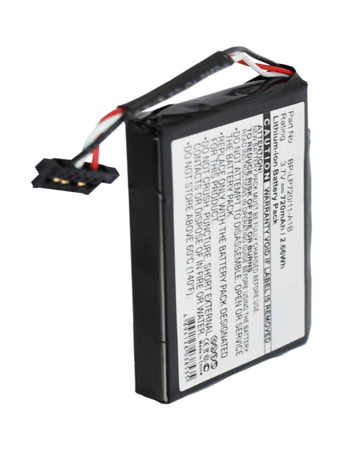 Becker Traffic Assist Pro 7977 Battery - 2