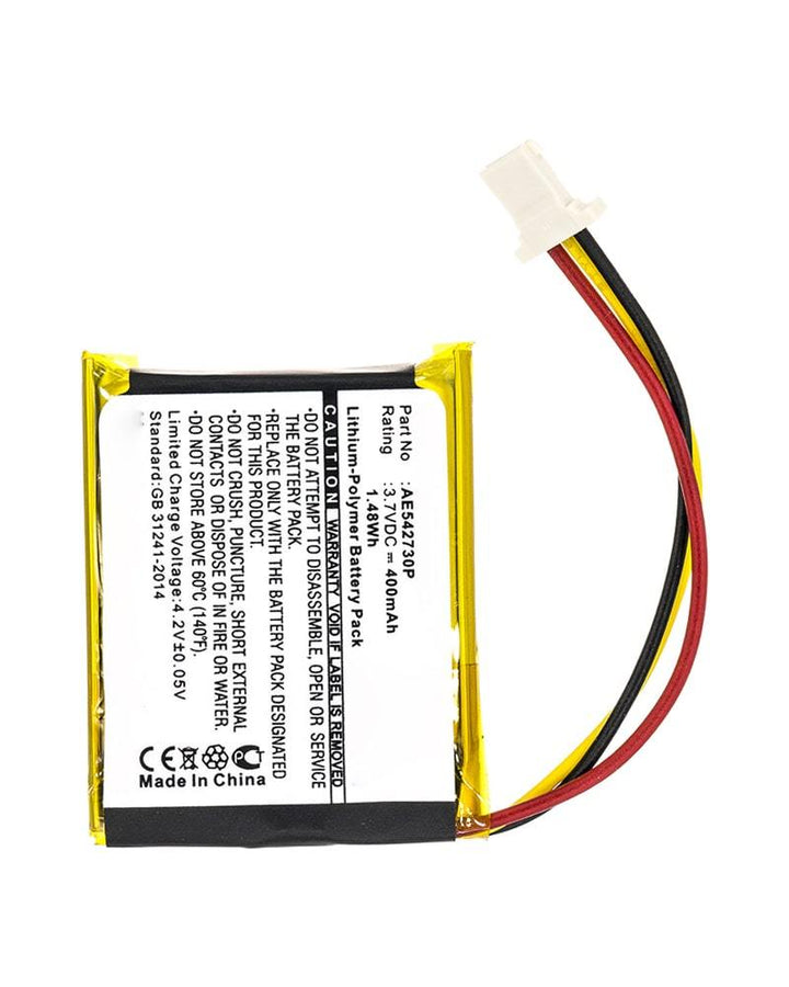 GPBU1-LP400C Battery - 2