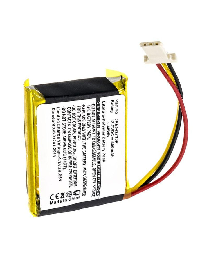 GPBU1-LP400C Battery