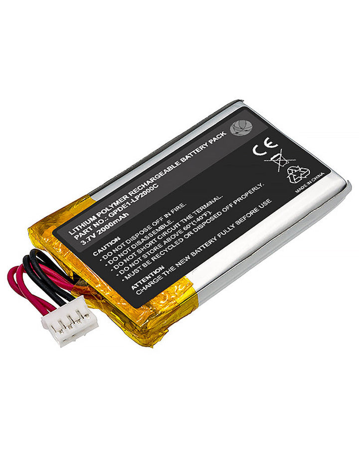 DeLorme INRCH25 Battery