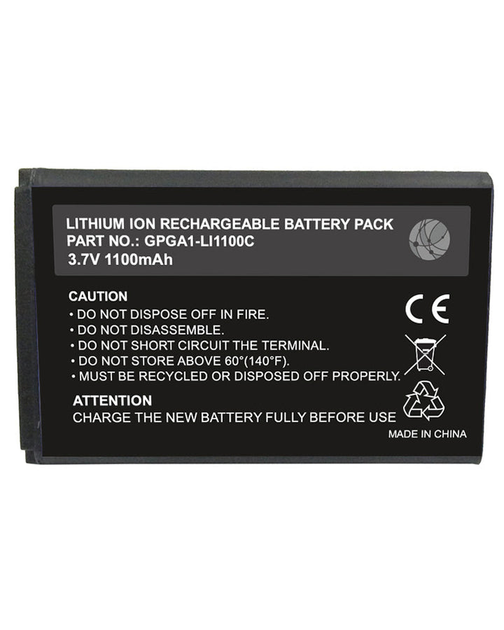 Garmin GPS Mobile 10x Battery-3