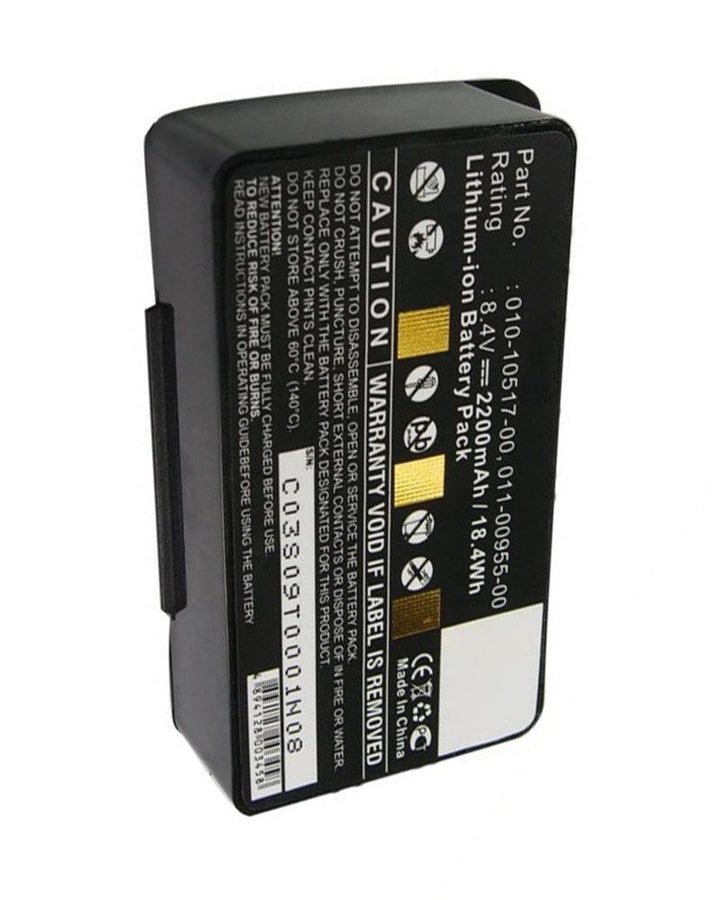 Garmin GPSMAP 378 Battery - 3