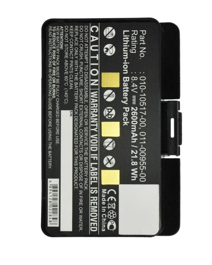 Garmin GPSMAP 378 Battery - 7